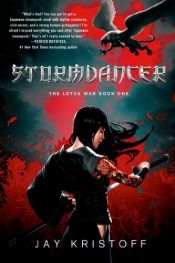 book cover of Stormdancer: The Lotus War Book One by Jay Kristoff