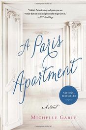 book cover of A Paris Apartment by Michelle Gable