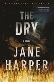 book cover of The Dry by Jane Harper