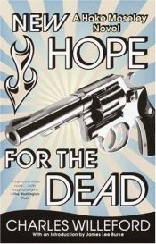 book cover of New Hope For the Dead by Charles Willeford