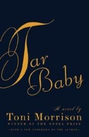 book cover of Tar Baby by Uli Aumüller|Тони Морисон