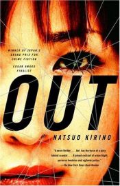 book cover of Out by Natsuo Kirino