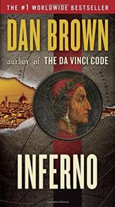 book cover of Inferno (Robert Langdon) by Dan Brown