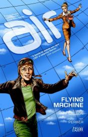 book cover of Air Vol. 02: Flying Machine by جی. ویلو ویلسون