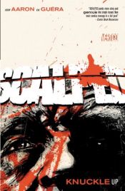 book cover of Scalped, Vol. 9: Knuckle Up by Jason Aaron