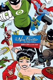 book cover of DC: The New Frontier (Absolute Edition)) by Darwyn Cooke