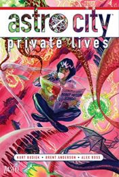 book cover of Astro City: Private Lives by Kurt Busiek