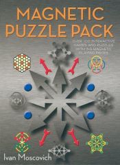 book cover of Magnet Puzzle Pack by Ivan Moscovich