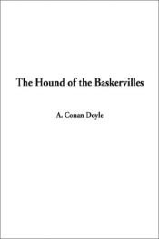 book cover of The Hound of the Baskervilles by Doyle|Doyle|Jan Fields|Артър Конан Дойл