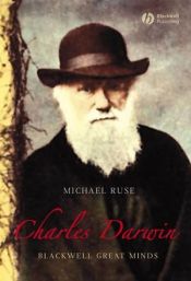 book cover of Charles Darwin by Michael Ruse