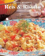 book cover of Reis und Risotto by Maximilian Schell