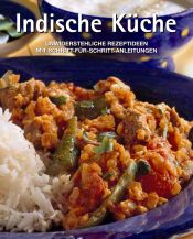 book cover of Indische Küche by Parragon Inc.