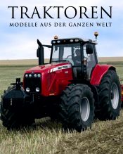 book cover of Tractoren uit de hele wereld by Michael Williams