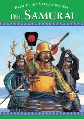 book cover of Die Samurai, Reise in die Vergangenheit by Andrew Langley