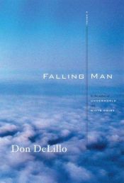 book cover of Falling Man by डॉन डेलिलो