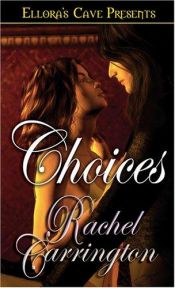 book cover of Choices by وارن الیس