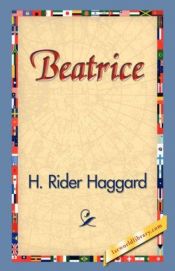 book cover of Beatrice by הנרי ריידר הגרד