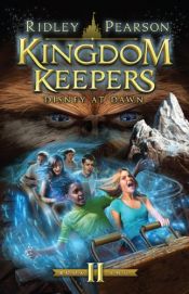 book cover of Disney at Dawn (Kingdom Keepers, bk 2) by Joyce Reardon