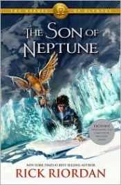 book cover of The Son of Neptune by ริก ไรออร์แดน