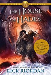 book cover of The House of Hades by Ρικ Ρίορνταν