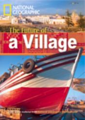 book cover of Future of a Village (Non Fiction) by Rob Waring