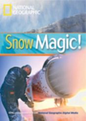 book cover of Footprint Reading Library - Snow Magic! (Book without DVD): 0 (Footprint Reading Library) by Rob Waring