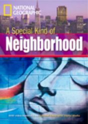 book cover of Special Kind of Neighbourhood (Footprint Reading Library) by Rob Waring