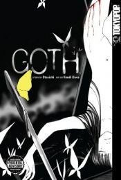 book cover of Goth by Otsuichi