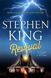 book cover of Revival by スティーヴン・キング