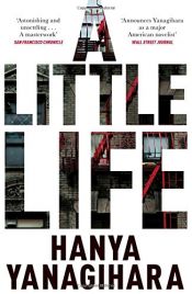 book cover of A Little Life by Hanya Yanagihara