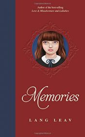book cover of Memories (Lang Leav) by Lang Leav