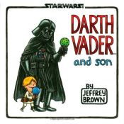 book cover of Darth Vader and Son by Jeffrey Brown
