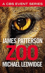 book cover of Zoo by Michael Ledwidge|Джеймс Паттерсон