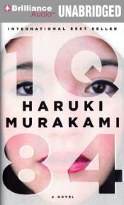 book cover of 1Q84 by Murakami Haruki