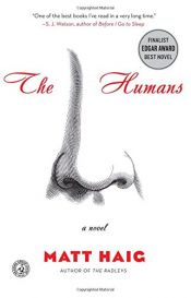 book cover of The Humans by Matt Haig