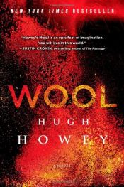 book cover of Wool by Hugh Howey