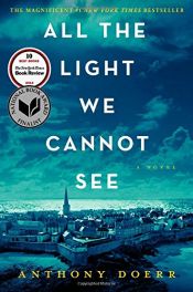 book cover of All the Light We Cannot See by Anthony Doerr|Instaread