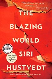 book cover of The Blazing World by Siri Hustvedt