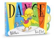 book cover of Dance by Matthew Van Fleet