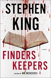 book cover of Finders Keepers by استیون کینگ
