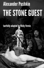 book cover of The Stone Guest by Aleksander Sergejevič Puškin