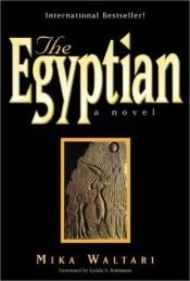 book cover of Sinuhé, l'egipci by Mika Waltari