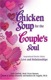 book cover of Chicken Soup for the Couple's Soul by Jack Canfield