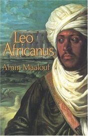 book cover of Leo Africanus by Amin Maalouf