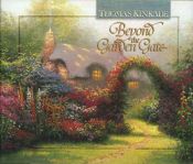 book cover of Gardens Beyond Autumn Gate, Stationery Portfolio by Thomas Kinkade
