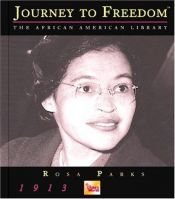 book cover of Rosa Parks (Journey to Freedom) by L. S. Summer