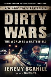 book cover of Dirty Wars: The World Is a Battlefield by 제레미 스캐힐