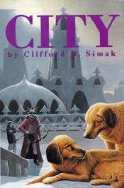 book cover of Demain les chiens by Clifford D. Simak