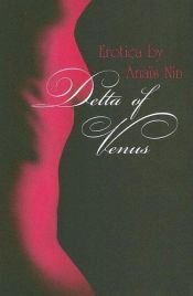 book cover of Delta of Venus by Anais Nin