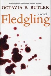 book cover of Fledgling by Октавия Батлер